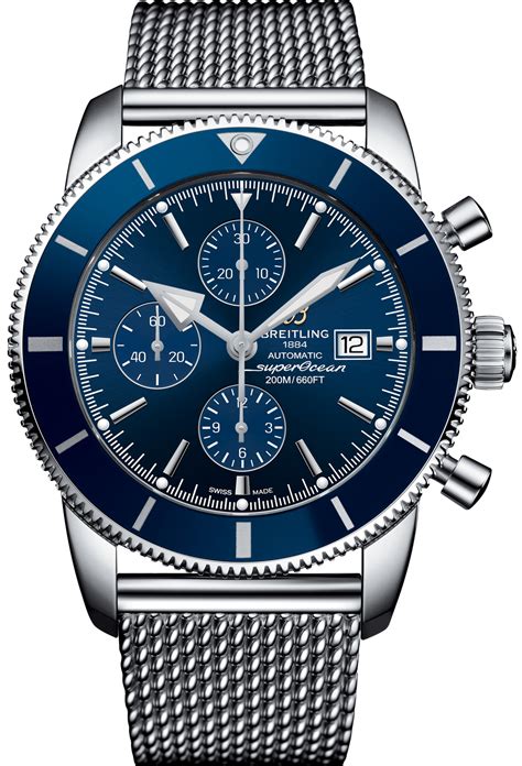 breitling ocean heritage 46|breitling superocean heritage for sale.